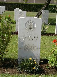 Heliopolis War Cemetery - Mangru Khan, 